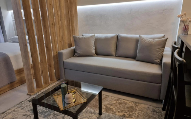 Iris City Center Premium Studio