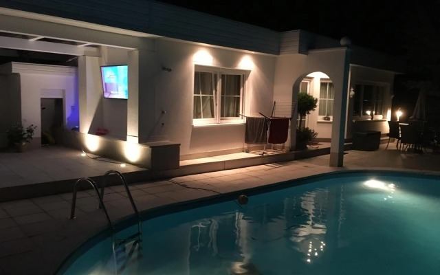 Gästehaus Gaens - Ferienhaus