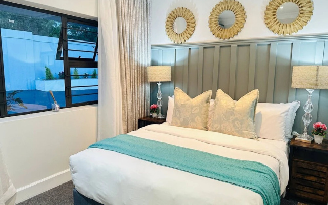Staycation With Back Up Power
