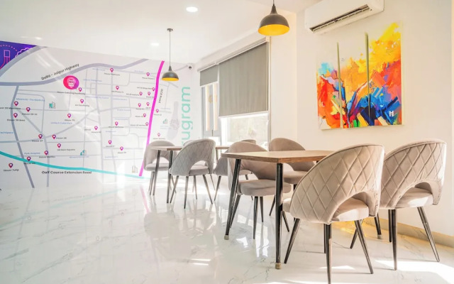 Housr Studio Rooms Sector 30 Gurgaon