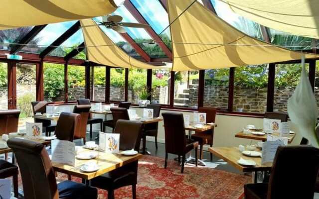 Trehellas House Hotel and Courthouse Restaurant