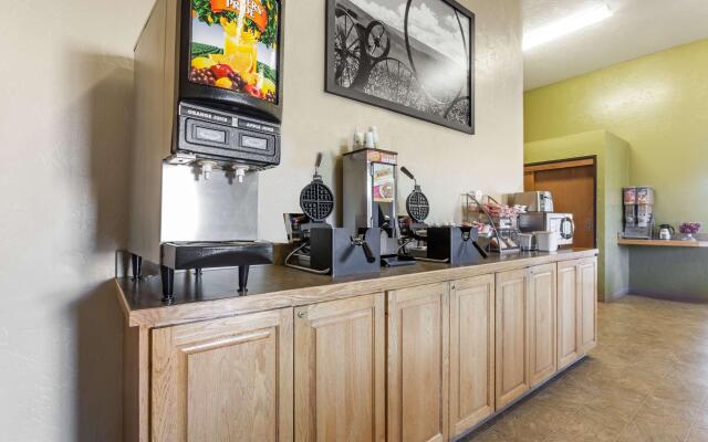 Surestay Hotel By Best Western Ellensburg