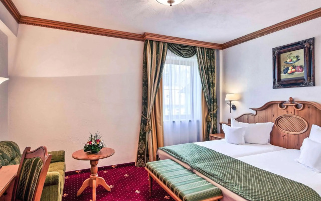 Mercure Sighisoara Binderbubi - Hotel & Spa