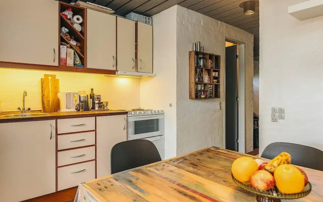 6 Person Holiday Home in Brovst-by Traum
