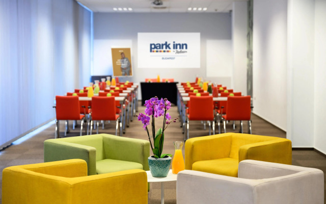 Park Inn by Radisson Budapest