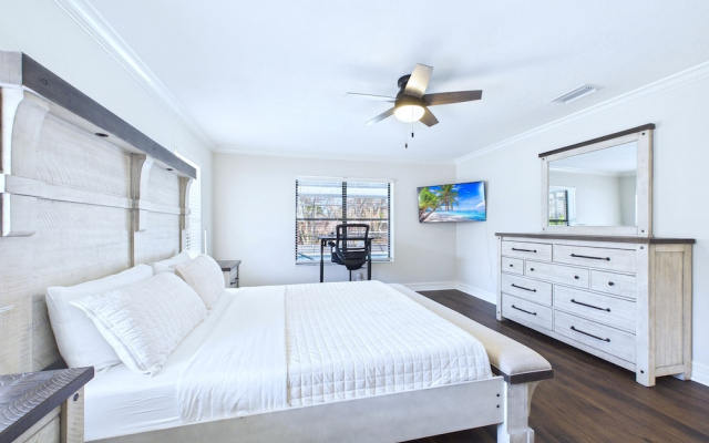 Indian Harbor Beach Pool Retreat