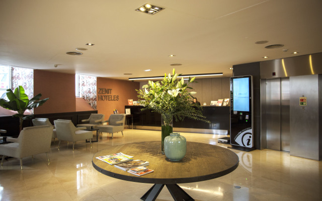Hotel Zenit Lisboa