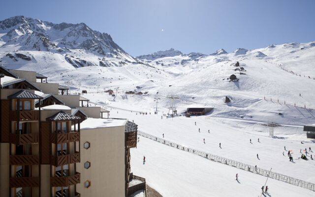 Val-Thorens Résidence Maeva Le Schuss