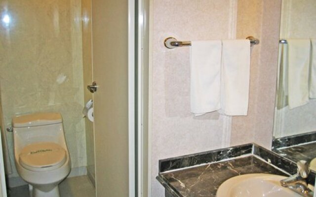 Blg-beijing Longtou Apartment