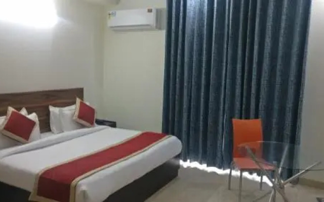 SanVi Hotels Unitech Cyber Park