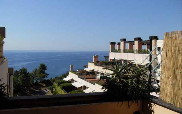 Casa Viola With Shared Pool sea View