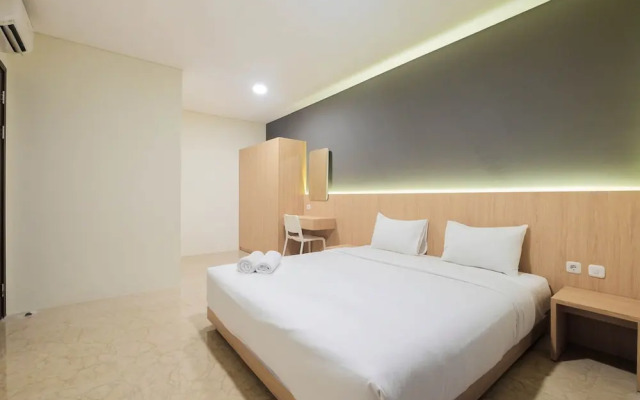 2BR Pancoran L'Avenue Comfy Apartment