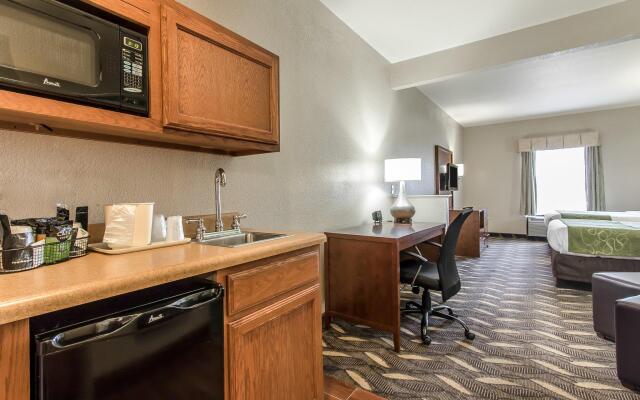 Comfort Suites Rolla