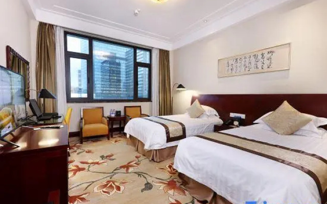 Yan'an Hotel - Shanghai