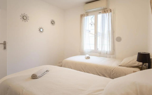 Suite Pointe Rouge Jacuzzi SPA