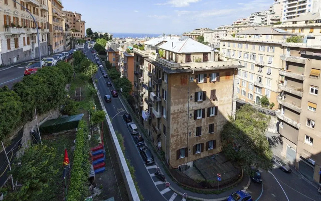 A Quiet Place in Genoa by Wonderful Italy