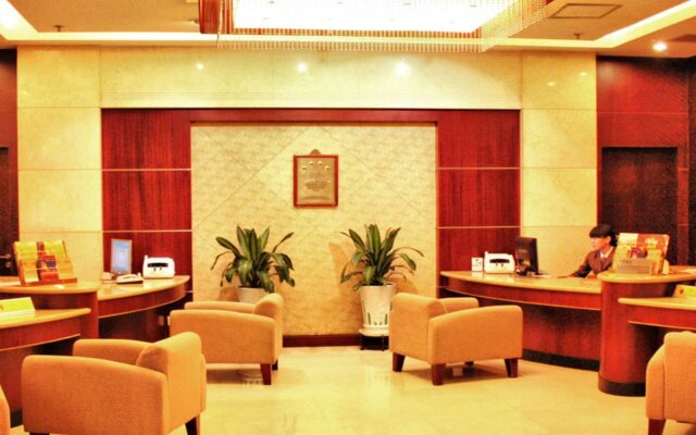 Tianjin Hopeway Hotel