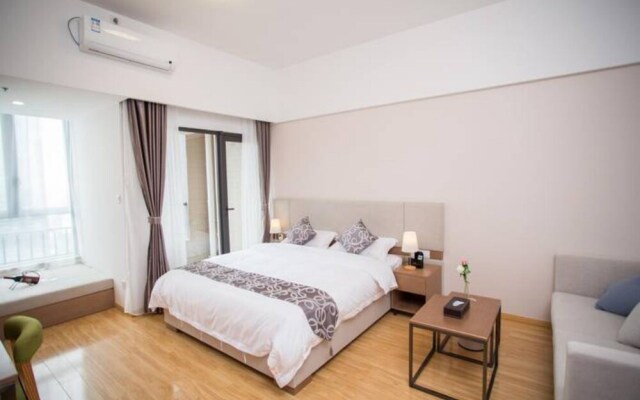 Liwu Apartment-Green Land Plaza Branch