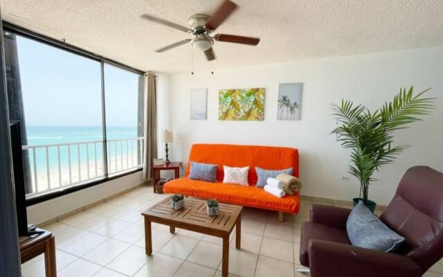 Playa Mujeres 1BDR Oceanfr Pool Parking