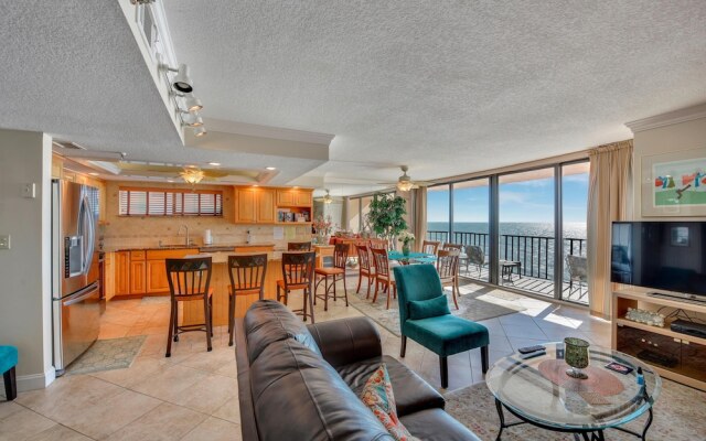 Trillium 4A Beach Front Condo With Private Balcony/amazing Views