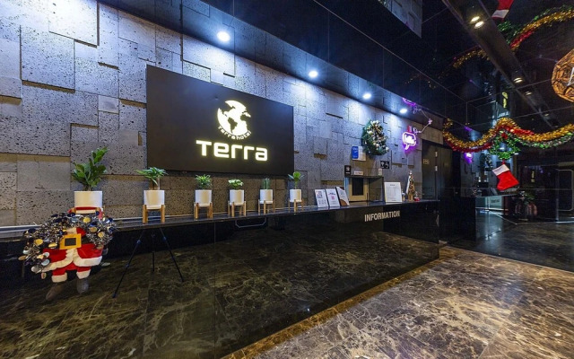 Jeonju Sanjeongdong Terra