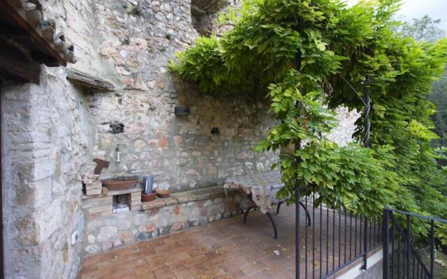 Torretta Medioevale Spoleto
