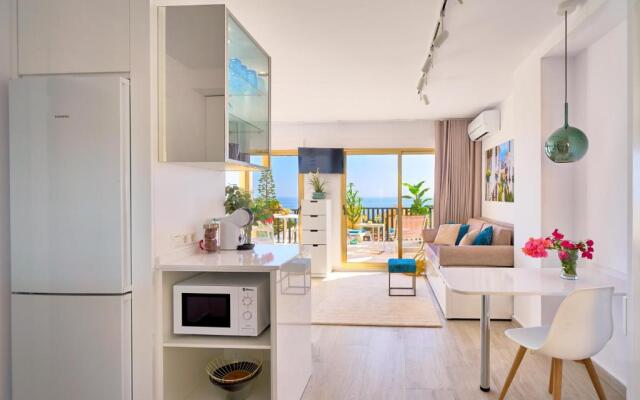 Honeymoon Suite - Seaview Sun Terrace on the beach