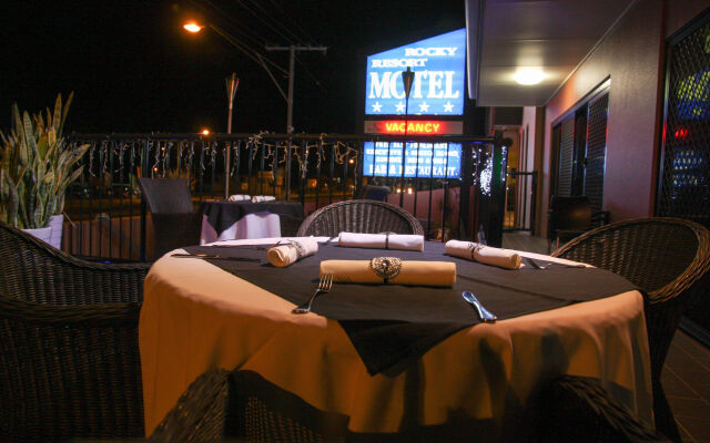 Rocky Resort Motor Inn