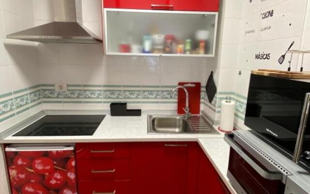 Apartamento Centro Frente Muralla 2