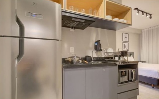Roomo Congonhas  Residencial