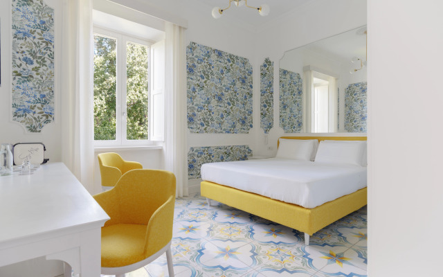 Relais Correale Rooms & Garden