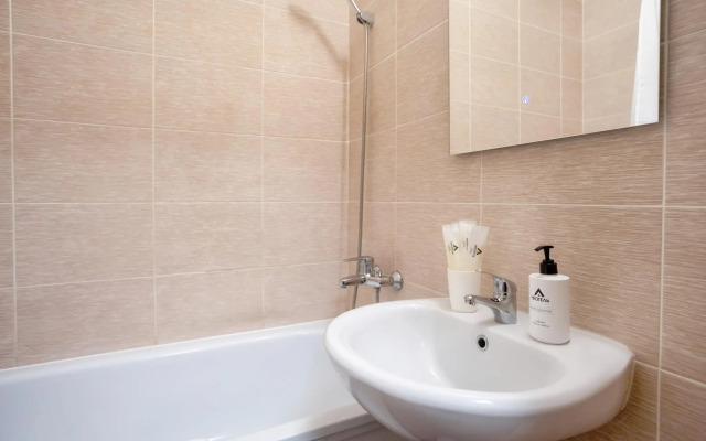 Апартаменты на улице Станкевича, 45