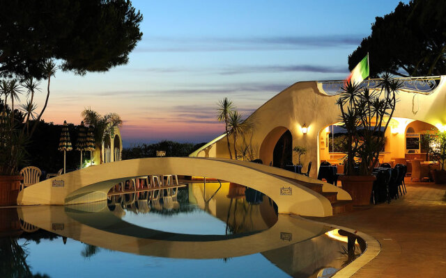 Parco Hotel Villa Teresa Terme