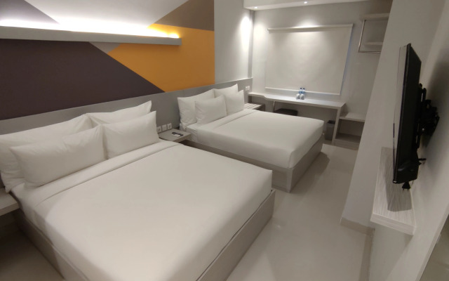 Agogo Hotel Surabaya