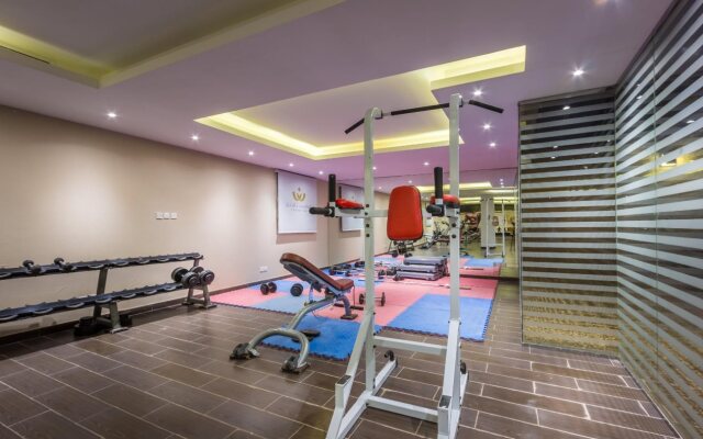 Al Muhaideb Hotel Al Seteen Street