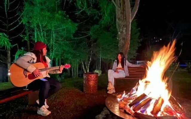 Pousada o Cantinho da Raposa