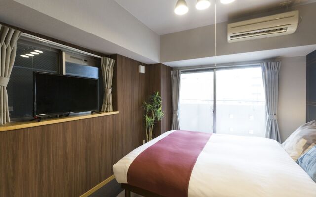 Coruscant Hotel Nagasaki Station