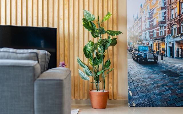 Anahuac Apartments by VH