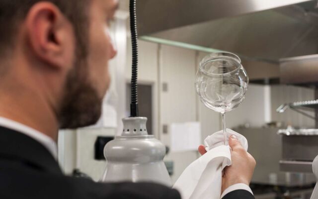 Logis Hôtel Le Parc de Geoffroy