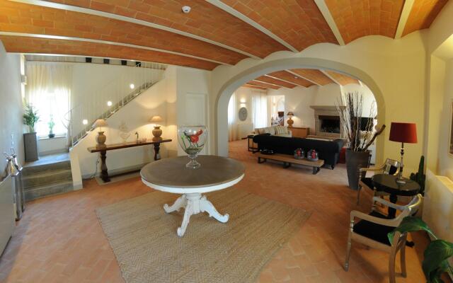 Villa Panorama 14 in Chianni