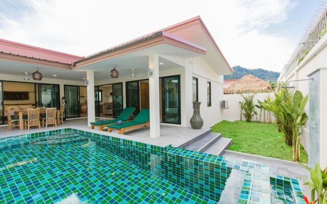 Nenuphar Villa