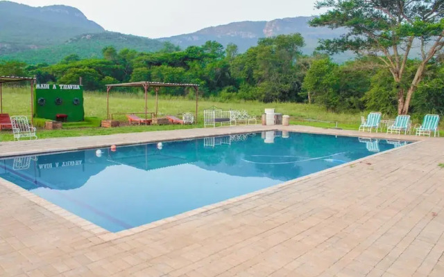 Madi a Thavha Mountain Lodge