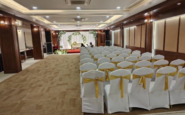 Shree Shivay Namashtubhyam hotel