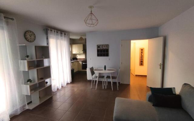 Appartement avec Jardin et Terrasse près de Paris