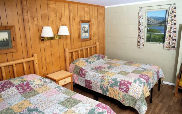 Redwood Cabins