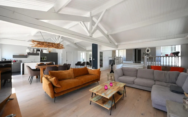 Villa Mer 100 M de la Mer - île de Ré