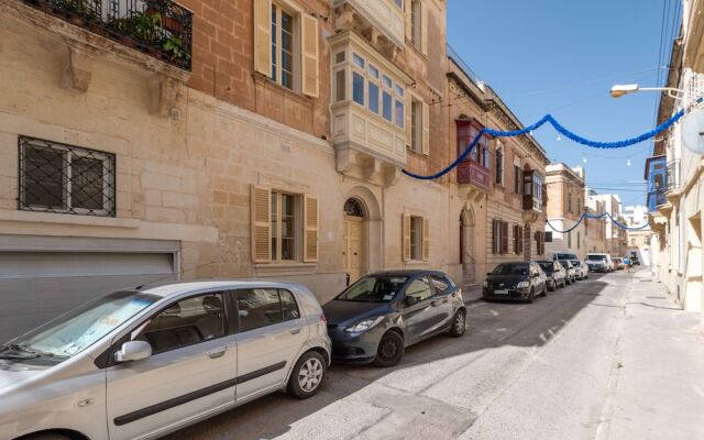 Traditional Maltese Townhouse