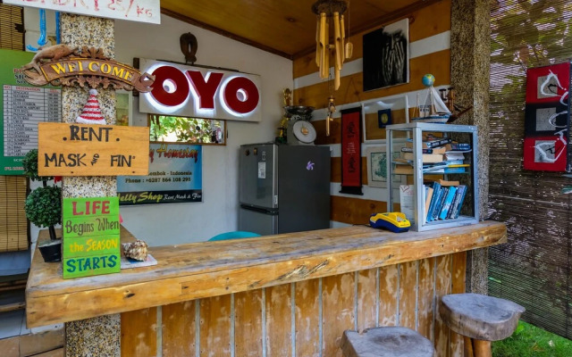 OYO 1134 Nelly Homestay