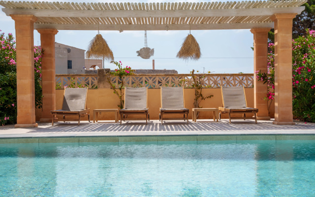 Apartamentos Andreas