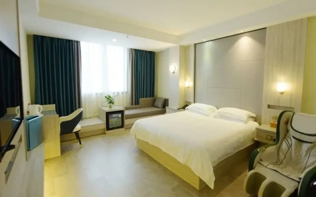 Jiangnan Business Hotel